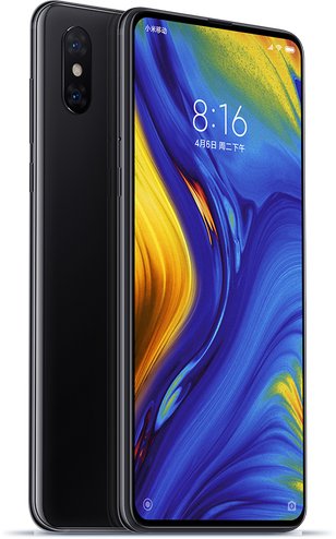 Xiaomi Mi Mix 3 Standard Edition Dual SIM TD-LTE CN 128GB M1810E5T